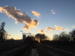 Farm-at-Dusk